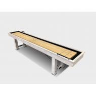[아마존베스트]Playcraft Montauk Shuffleboard Table, 9