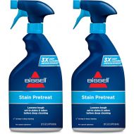 Bissell Tough Stain Pretreat Formula, 22 Fl Oz, Pack of 2