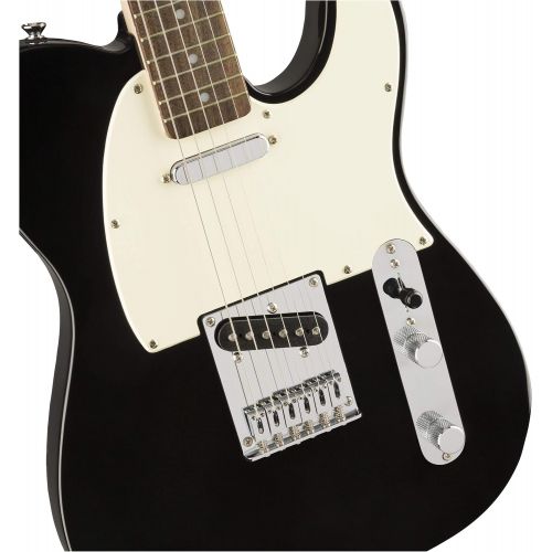  [아마존베스트]Fender Squier Bullet Telecaster - Black - Lt. Edition