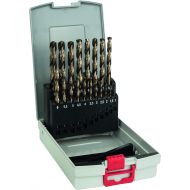 Bosch 2608587014 Metal Drill Bit-SetPro Box 135° Hss-Cobalt 19 Pcs