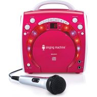[아마존베스트]Singing Machine SML-283P CDG Karaoke Player