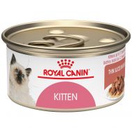 Royal Canin Feline Health Nutrition Kitten Thin Slice In Gravy Canned Cat Food