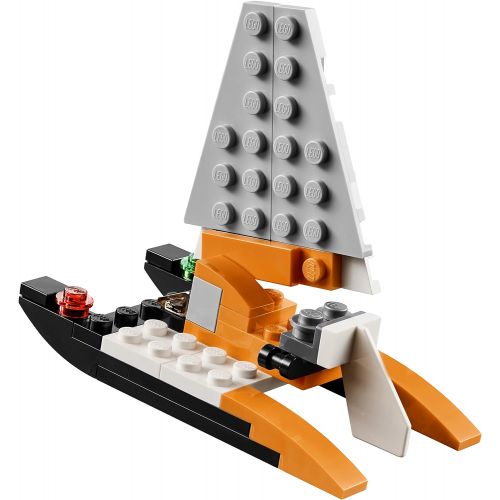  LEGO Creator Sea Plane