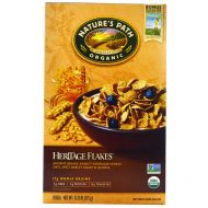 Natures Path Organic Cold Heritage Flake Cereal, 13.25 Ounce - 12 per case.
