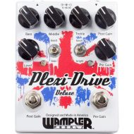 Wampler EQ Effects Pedal, Plexi-Drive Deluxe Overdrive