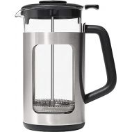 OXO Brew Stainless Steel French Press Coffee Maker - 32oz