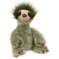 GUND Fab Pals Collection, Roswell Sloth, Plush Sloth Stuffed Animal for Ages 1 and Up, Green, 11.5”
