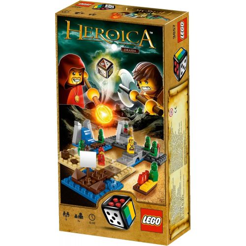  LEGO Games Heroica Draida Bay