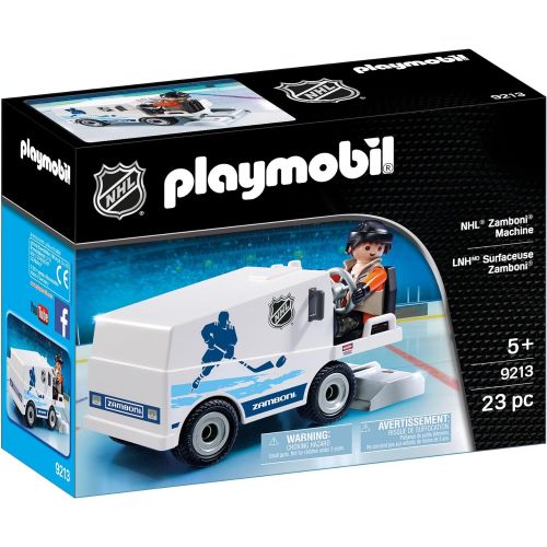 플레이모빌 PLAYMOBIL 9213 NHL Zamboni Machine
