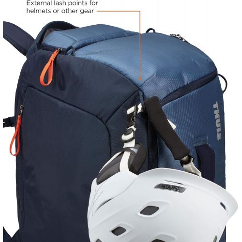 툴레 [아마존베스트]Thule RoundTrip Boot Bag - Ski and Snowboard Backpack
