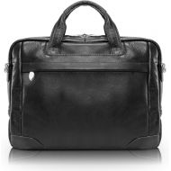 McKlein USA Bronzeville Leather 15 Laptop Brief