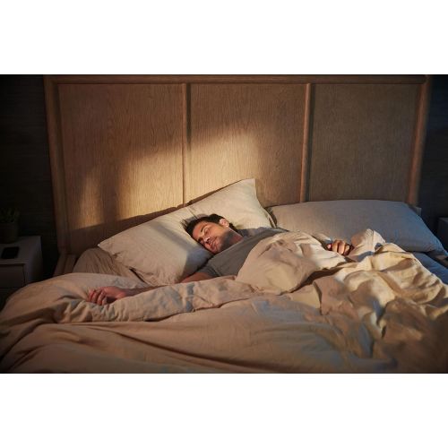 보스 Bose Sleepbuds II - Sleep Technology Clinically Proven to Help You Fall Asleep Faster, Sleep Better with Relaxing and Soothing Sleep Sounds