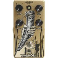 Walrus Audio Warhorn Mid-Range Overdrive Guitar Effects Pedal