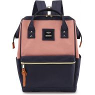[아마존베스트]Himawari Laptop Backpack Travel Backpack With USB Charging Port Large Diaper Bag Doctor Bag School Backpack for Women&Men (XK-05#-USB L）