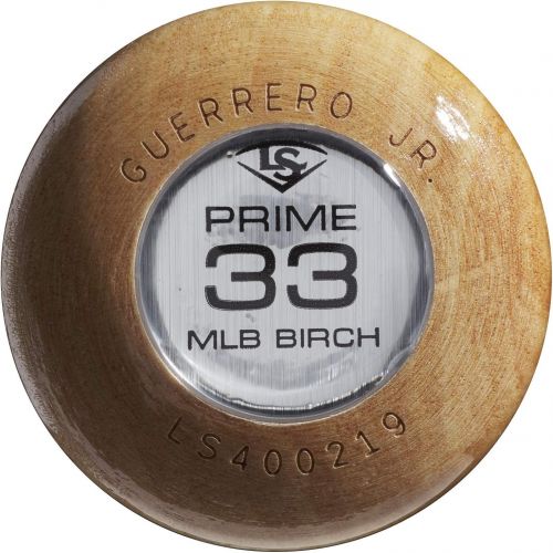  Louisville Slugger Prime Guerrero Jr. - Maple Vg27 Wood Baseball Bat