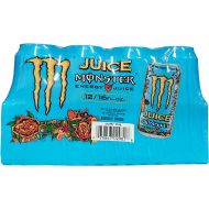 Monster Energy Monster Mango Loco Energy Juice Cans, 192 Fluid Ounce