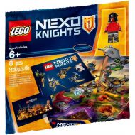 LEGO NEXO KNIGHTS Intro Pack 5004388 (8 Piece Polybag Set)