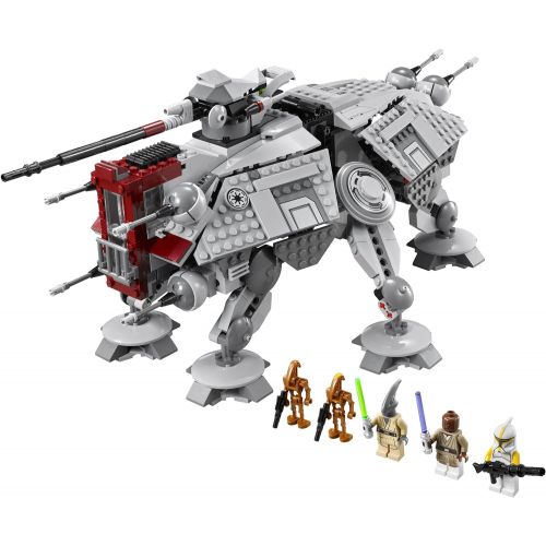  LEGO Star Wars AT-TE (Discontinued by manufacturer)