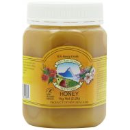 Pacific Resources Multiflora Honey 100% Pure, 35.2-Ounce Jars (Pack of 2)