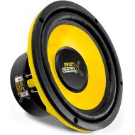 [아마존베스트]Pyle 6.5 Inch Mid Bass Woofer Sound Speaker System - Pro Loud Range Audio 300 Watt Peak Power w/ 4 Ohm Impedance and 60-20KHz Frequency Response for Car Component Stereo PLG64