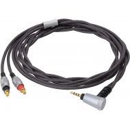 Audio-Technica HDC112A/1.2 Detachable Audiophile Headphone Cable for On-Ear & Over-Ear Headphones