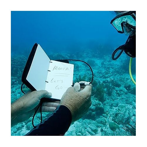 스쿠버프로 SCUBAPRO WetNotes Underwater Notebook