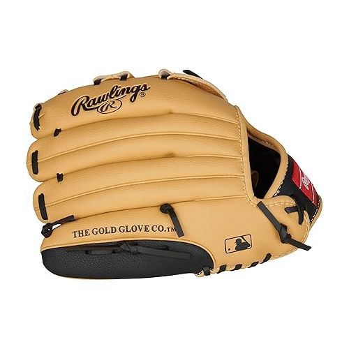 롤링스 Rawlings | Players Series T-Ball & Youth Baseball Glove | Sizes 9