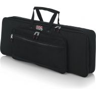 [아마존베스트]Gator Cases Padded Keyboard Gig Bag; Fits 49 Note Keyboards (GKB-49)