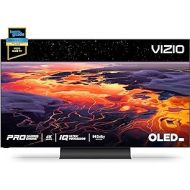 VIZIO 55-Inch OLED Premium 4K UHD HDR Smart TV with Dolby Vision, HDMI 2.1, 120Hz Refresh Rate, Pro Gaming Engine, Apple AirPlay 2 and Chromecast Built-in - OLED55-H1