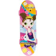 Titan Flower Power Princess Complete Skateboard for Girls