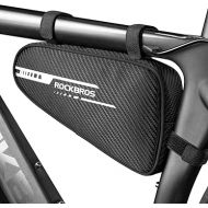 Bike Storage Triangle Bag Bicycle Frame Pouch Bag for MTB Road Bike Cycling Bike Accessories