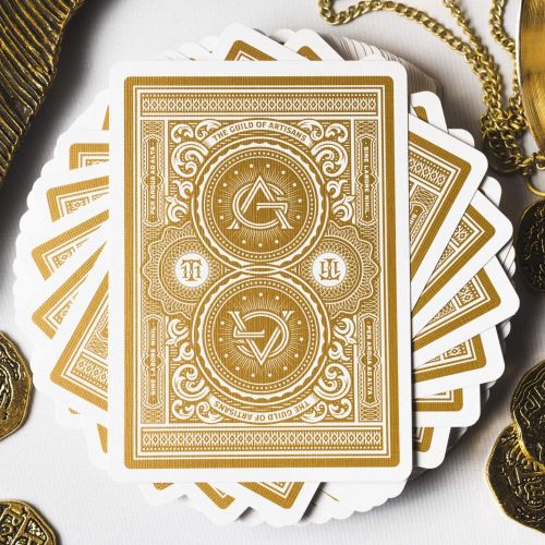 띠어리 Theory11 Artisan Playing Cards Luxury Set