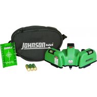 [아마존베스트]Johnson Level & Tool 40-6622 Heavy Duty Flooring Laser with GreenBrite Technology