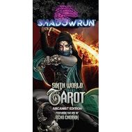 Catalyst Game Labs Shadowrun: Sixth World Tarot (Arcanist Edition) (27512CAT)