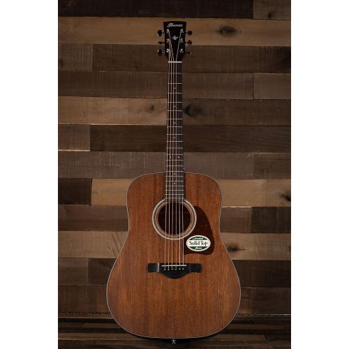  [아마존베스트]IBANEZ AW54-OPN OPEN PORE NATURAL Acoustic guitars Acoustic guitars