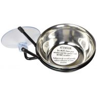 K&H Manufacturing K&H Pet Products EZ Mount Up & Away Kitty Diner Cat Bowls for Water or Food (Single or Double)