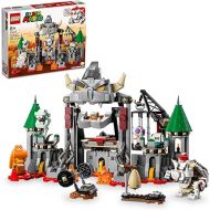 LEGO Super Mario Dry Bowser Castle Battle Expansion Set, Collectible Bowser Toy Playset to Combine with a Starter Course, Super Mario Day Toy, Video Game Toy for Kids Ages 8-10, 71423