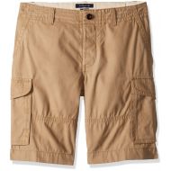 Tommy+Hilfiger Tommy Hilfiger Mens Adaptive Cargo Shorts with Adjustable Waist and Magnet Buttons