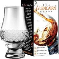 [아마존베스트]The Glencairn Diamond Cut Scotch Whisky Tasting Glass