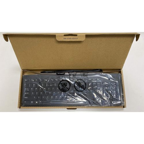 에이치피 HP USB Slim Business Keyboard