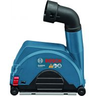 Bosch GA50DC Small Angle Grinder Dust Collection Attachment, 4-1/2 to 5