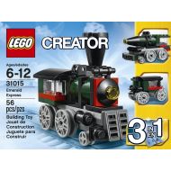 LEGO Creator 31015 Emerald Express (Discontinued by manufacturer)