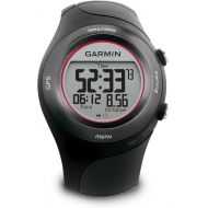 Garmin Forerunner 410 GPS-Enabled Sports Watch with Heart Rate Monitor (Discontinued by Manufacturer)