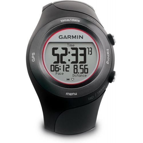 가민 Garmin Forerunner 410 GPS-Enabled Sports Watch with Heart Rate Monitor (Discontinued by Manufacturer)