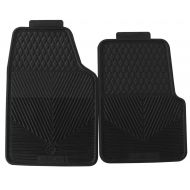 Highland 4602300 All-Weather Black Front Seat Floor Mat