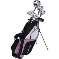 Golf Club Set in Pink for Tall ladies