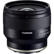 [아마존베스트]Tamron 24mm F/2.8 Di III OSD M1:2 Lens for Sony Full Frame/APS-C E-Mount, Model Number: TM24F28S