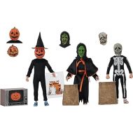 Neca Halloween 3 Season of the Witch 6-Inch Action Figures