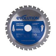 Evolution Power Tools 5-3/8BLADEST Steel Cutting Saw Blade, 5-3/8-Inch x 30-Tooth