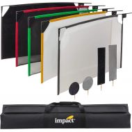 [아마존베스트]Impact PortaFrame Scrim Kit (24 x 36)